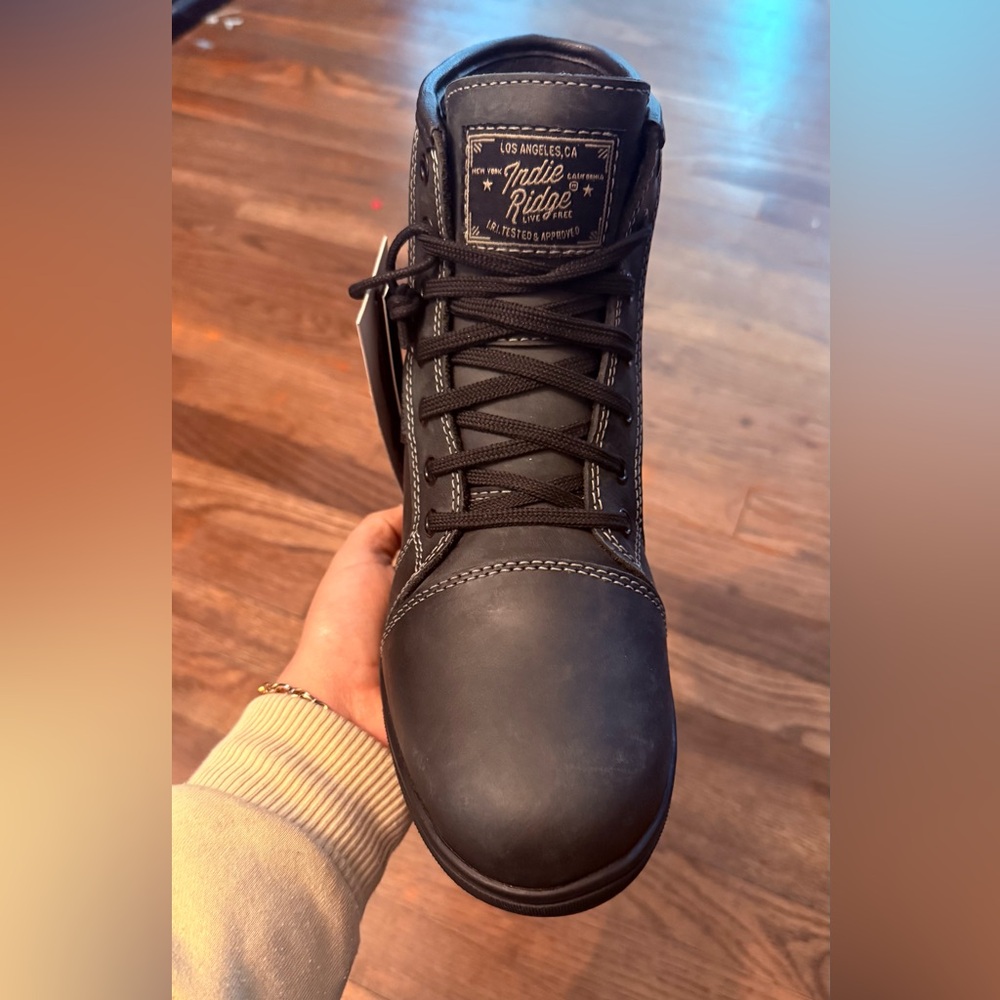 Indie Ridge Waterproof Women boots